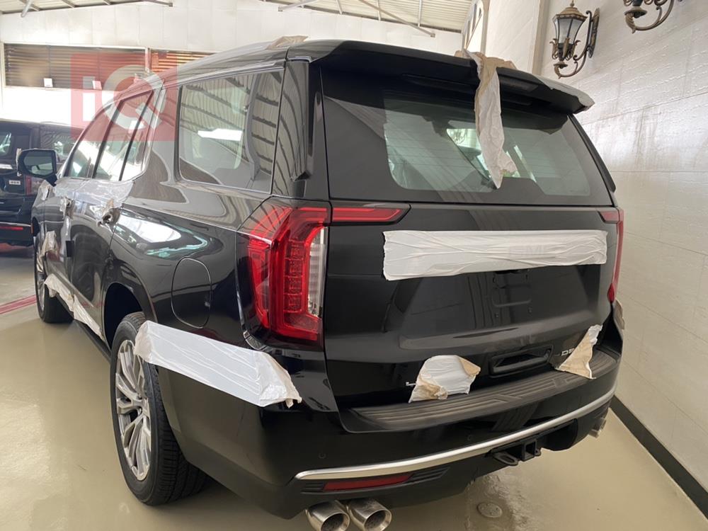 GMC Yukon
